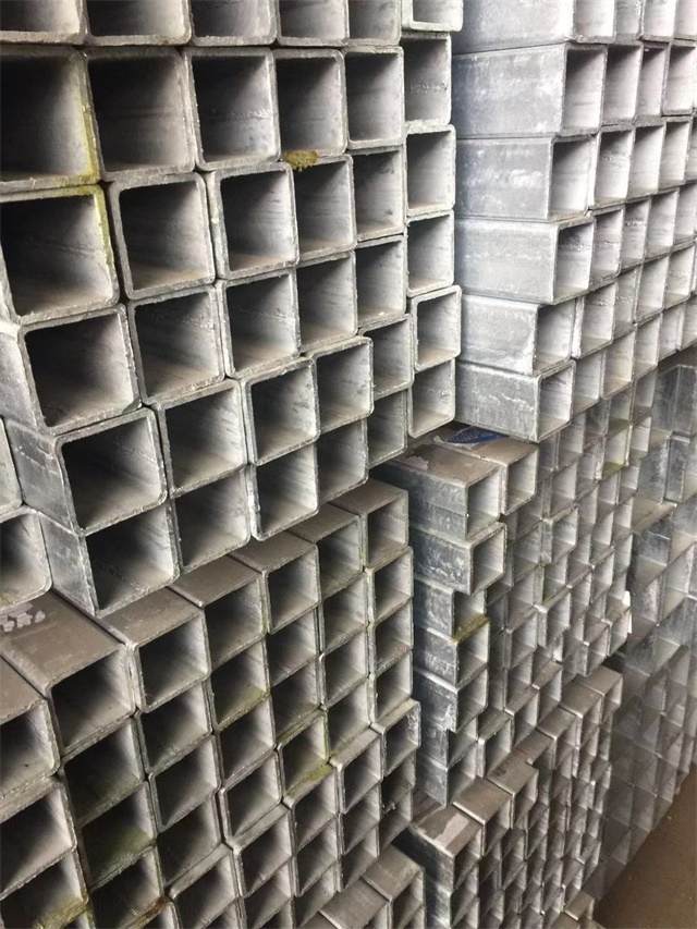 低合金 Q355B 贵阳贵阳贵阳镀锌无缝方管 工程专用无缝贵阳贵阳贵阳镀锌方管